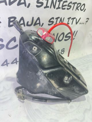 Depósito Gasolina Honda CRF 450R
