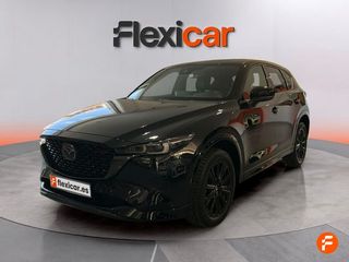Mazda CX-5 e-Sky G MHEV 2.0 121kW AT Newground