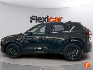 Mazda CX-5 e-Sky G MHEV 2.0 121kW AT Newground