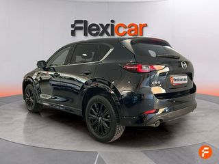 Mazda CX-5 e-Sky G MHEV 2.0 121kW AT Newground