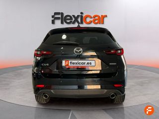 Mazda CX-5 e-Sky G MHEV 2.0 121kW AT Newground