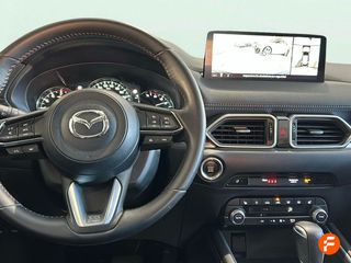 Mazda CX-5 e-Sky G MHEV 2.0 121kW AT Newground