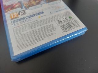 World of Final Fantasy PS Vita Precintado