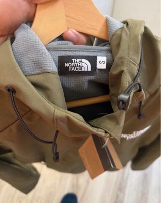 Chaqueta The North Face Verde Oliva