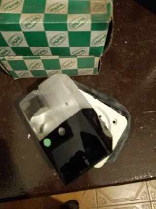 Piloto izquierdo y derecho ,matrícula Renault 4/5/