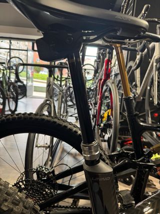 RockShox Reverb 170mm AXS retrátil 31.6