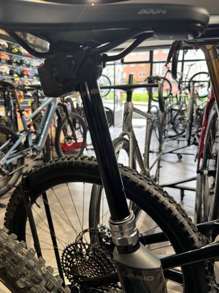 RockShox Reverb 170mm AXS retrátil 31.6