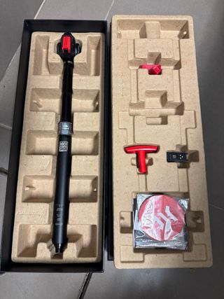 RockShox Reverb 170mm AXS retrátil 31.6