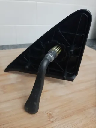 Espelho Retrovisor Esquerdo Fiat Panda