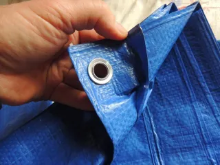 Lona impermeable 2x3m