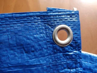 Lona impermeable 2x3m