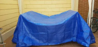 Lona impermeable 2x3m