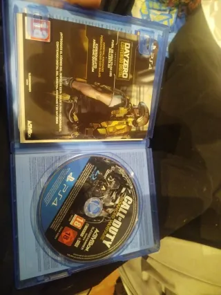 Call of Duty Advanced Warfare PS4 Edición Day Zero