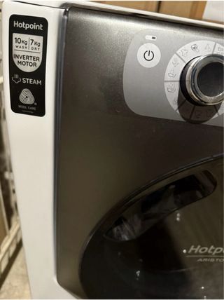 Lavasciuga Hotpoint Aqualtis