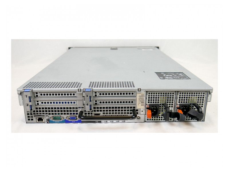Servidor Dell PowerEdge R810 Rack 128Gb RAM afbeelding 2