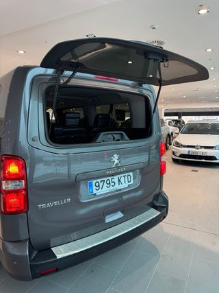Peugeot Traveller Long Allure 2.0HDi 150cv