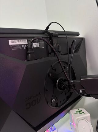 Monitor Gaming Curvo AOC C27G4ZXE