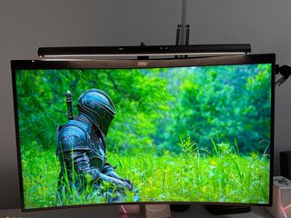 Monitor Gaming Curvo AOC C27G4ZXE