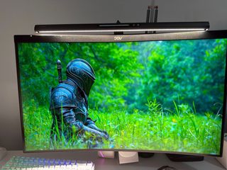 Monitor Gaming Curvo AOC C27G4ZXE