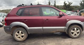 Despiece Hyundai Tucson 2.0 CRDi D4EA