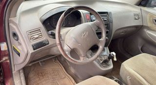 Despiece Hyundai Tucson 2.0 CRDi D4EA