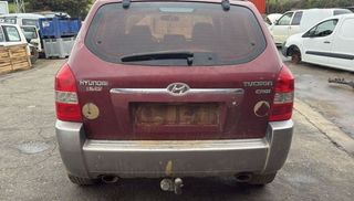 Despiece Hyundai Tucson 2.0 CRDi D4EA