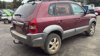 Despiece Hyundai Tucson 2.0 CRDi D4EA