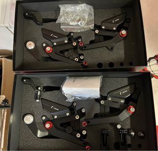 Rizoma PER409B BMW S1000RR/R
