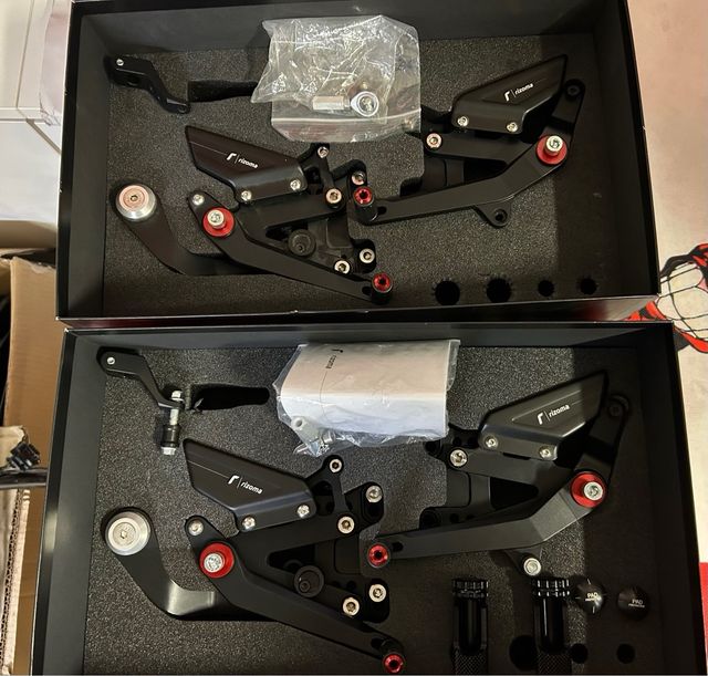 Rizoma PER409B BMW S1000RR/R