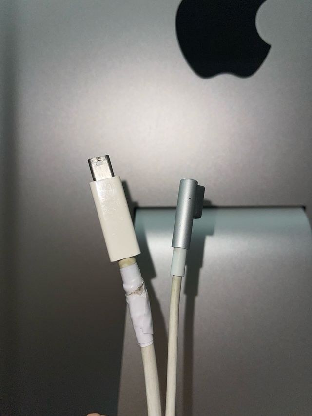 Monitor Apple Thunderbolt 27”