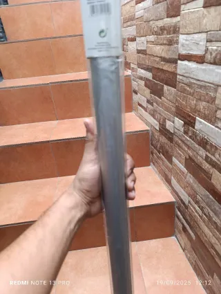 Estor Blackout Aislante Calor 105x250cm