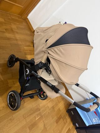 Silla de paseo Jané Crosslight (capazo)
