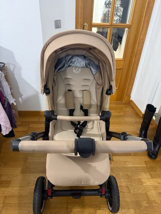 Silla de paseo Jané Crosslight (capazo)