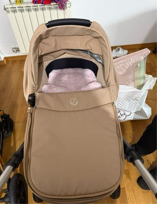 Silla de paseo Jané Crosslight (capazo)