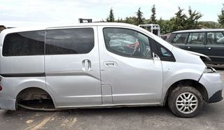 Despiece Nissan NV200