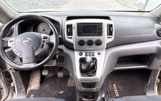 Despiece Nissan NV200