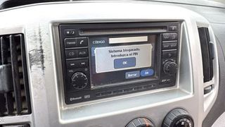 Despiece Nissan NV200