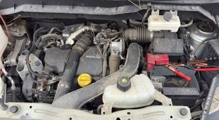 Despiece Nissan NV200