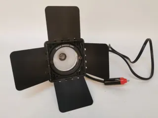 Foco LED LX301Z Zoom Video