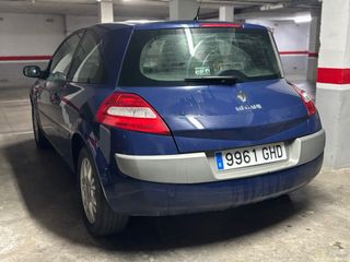 Renault Megane 2008