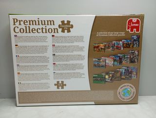 (54) 500 P. Preparados para el picnic/Premium Qual