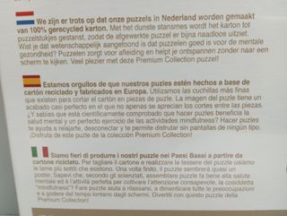 (54) 500 P. Preparados para el picnic/Premium Qual