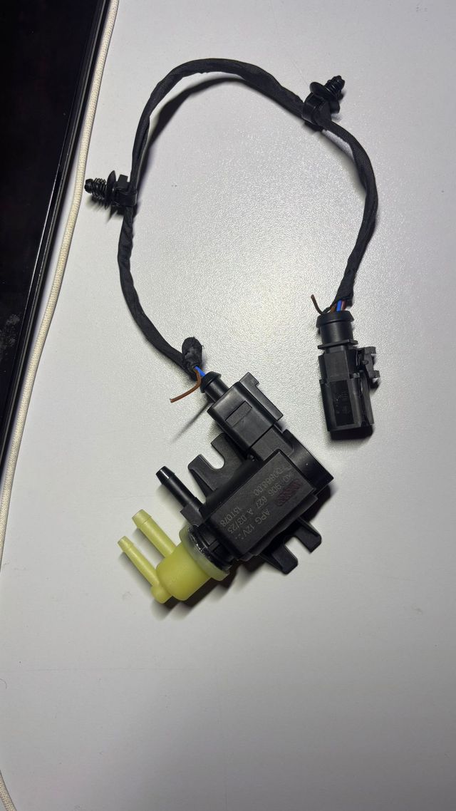 Kit Válvula N75 1.9 TDI Audi VW