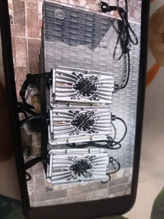 10 Cargadores de Batería Moto Eléctrica