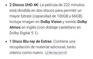 Ben-Hur Ed. Coleccionista UHD 4K + BR Steelbook