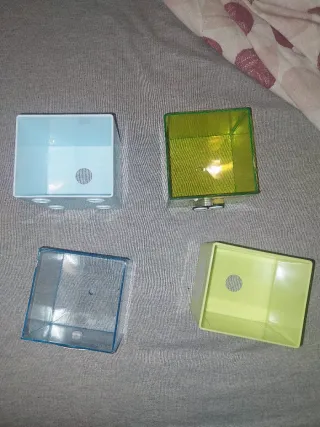 2 Scatole Hello Kitty Nuove