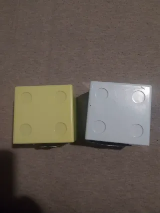 2 Scatole Hello Kitty Nuove