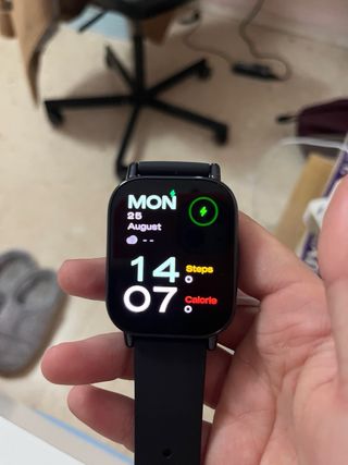 Reloj Xiaomi Redmi Watch 5 Lite Negro