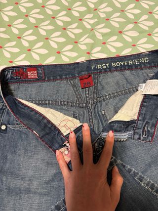 Jeans Marithé + François Girbaud