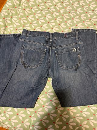 Jeans Marithé + François Girbaud